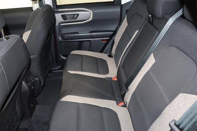 2025 Ford Bronco Sport Big Bend Demo