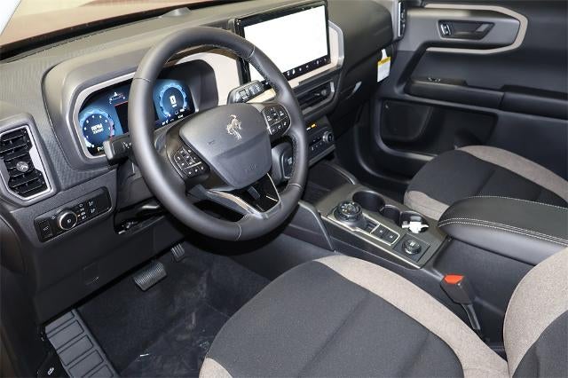 2025 Ford Bronco Sport Big Bend Demo