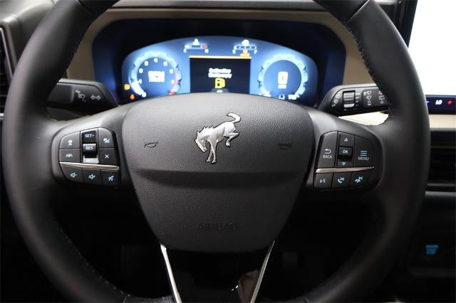 2025 Ford Bronco Sport Big Bend Demo