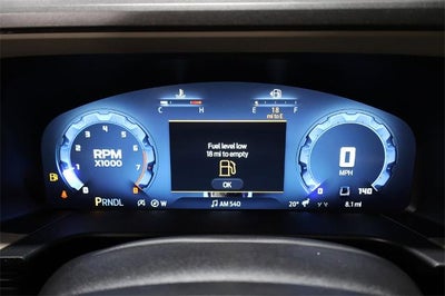 2025 Ford Bronco Sport Big Bend Demo