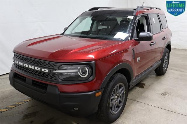 2025 Ford Bronco Sport Big Bend Demo
