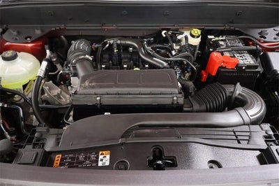 2025 Ford Bronco Sport Big Bend Demo