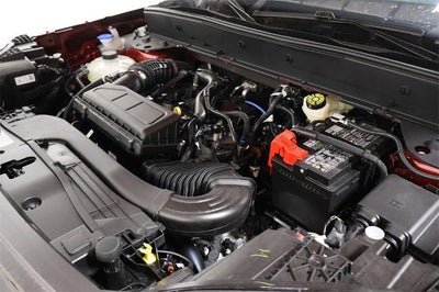 2025 Ford Bronco Sport Big Bend Demo