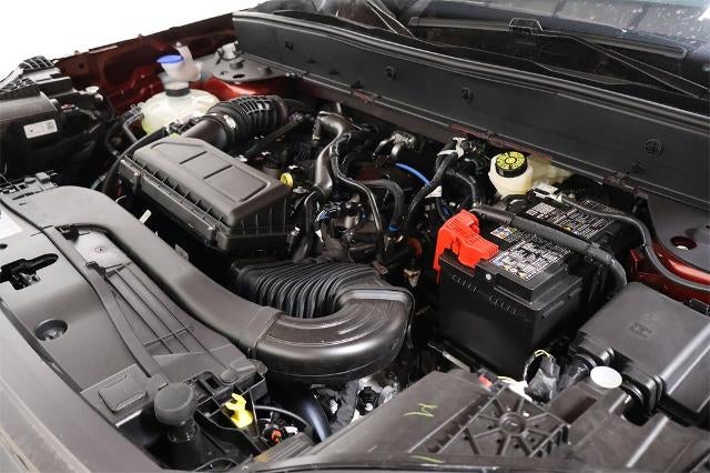 2025 Ford Bronco Sport Big Bend Demo