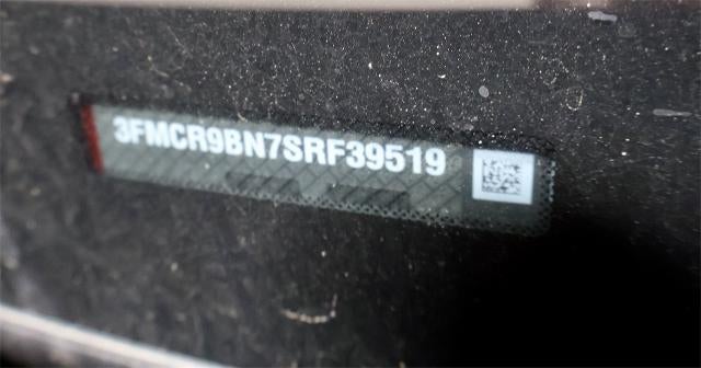 2025 Ford Bronco Sport Big Bend Demo