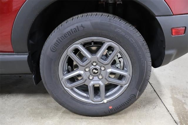 2025 Ford Bronco Sport Big Bend Demo