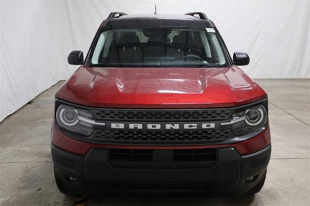 2025 Ford Bronco Sport Big Bend Demo