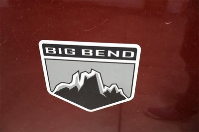 2025 Ford Bronco Sport Big Bend Demo