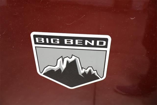 2025 Ford Bronco Sport Big Bend Demo