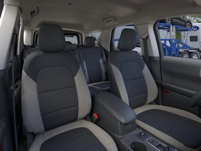 2025 Ford Bronco Sport Big Bend Demo