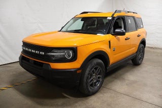 2026 Ford Bronco Sport Big Bend Demo