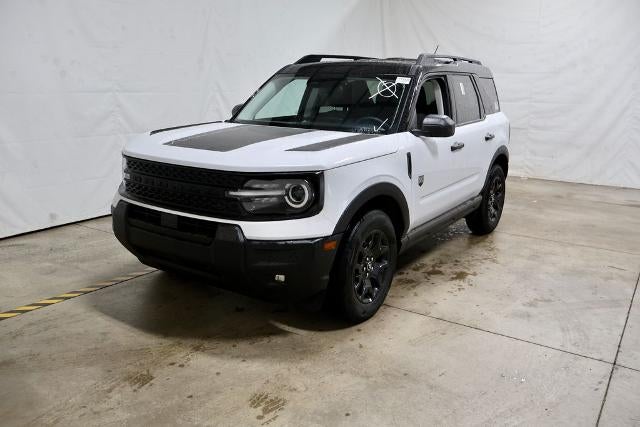 2026 Ford Bronco Sport Big Bend Demo