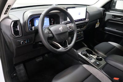 2026 Ford Bronco Sport Big Bend Demo