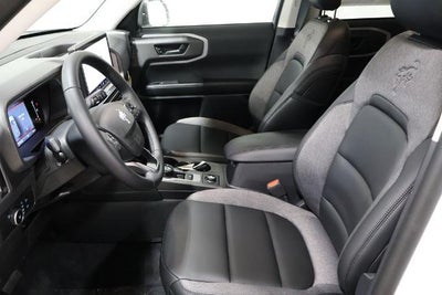 2026 Ford Bronco Sport Big Bend Demo