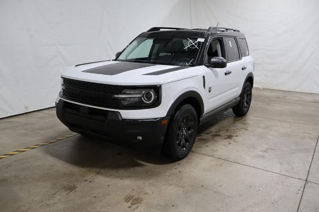 2026 Ford Bronco Sport Big Bend Demo