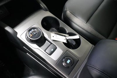 2026 Ford Bronco Sport Big Bend Demo