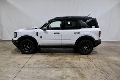 2026 Ford Bronco Sport Big Bend Demo