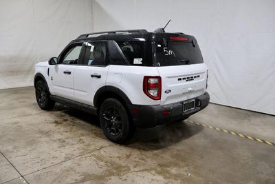 2026 Ford Bronco Sport Big Bend Demo