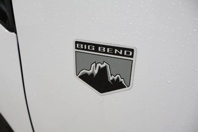 2026 Ford Bronco Sport Big Bend Demo