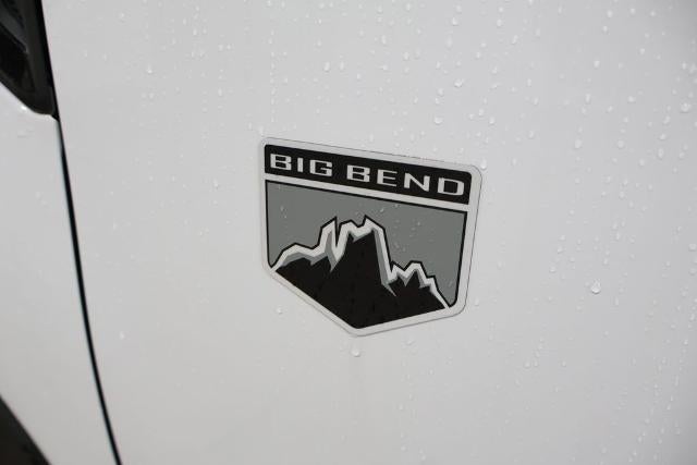 2026 Ford Bronco Sport Big Bend Demo