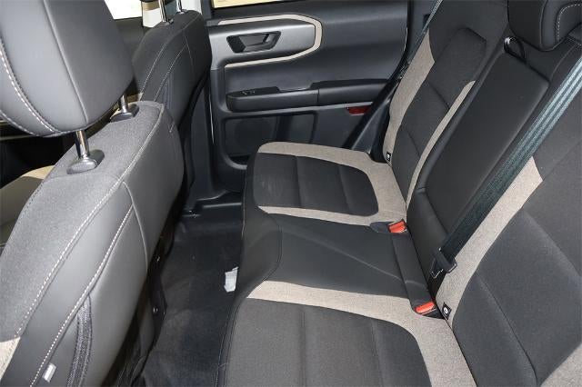 2025 Ford Bronco Sport Big Bend Demo