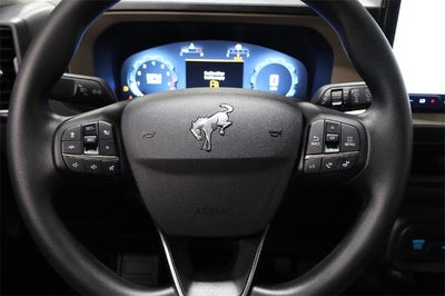 2025 Ford Bronco Sport Big Bend Demo