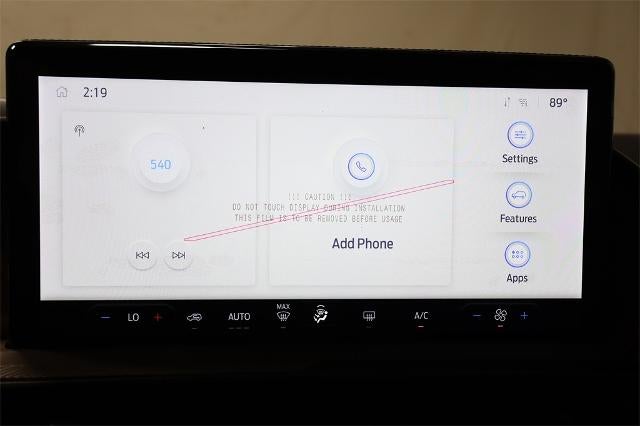 2025 Ford Bronco Sport Big Bend Demo