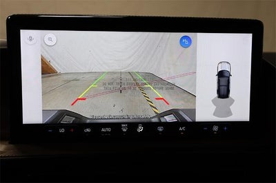 2025 Ford Bronco Sport Big Bend Demo