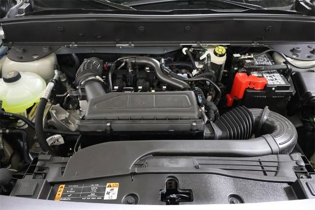 2025 Ford Bronco Sport Big Bend Demo