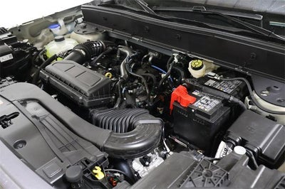 2025 Ford Bronco Sport Big Bend Demo