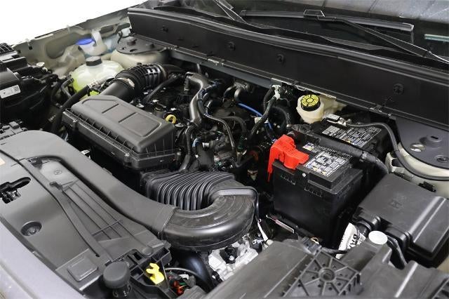 2025 Ford Bronco Sport Big Bend Demo