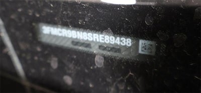 2025 Ford Bronco Sport Big Bend Demo