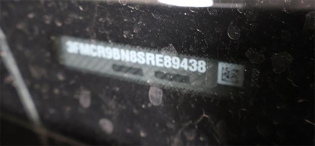 2025 Ford Bronco Sport Big Bend Demo