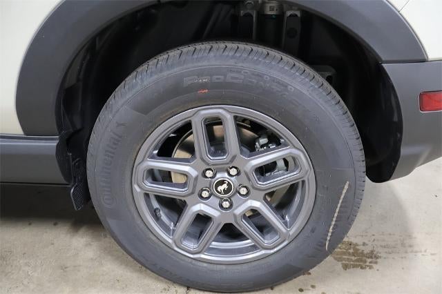 2025 Ford Bronco Sport Big Bend Demo