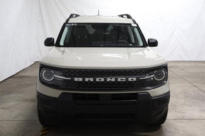 2025 Ford Bronco Sport Big Bend Demo