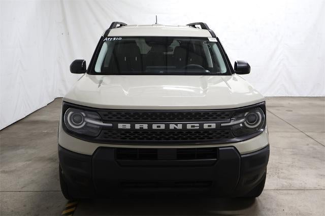 2025 Ford Bronco Sport Big Bend Demo