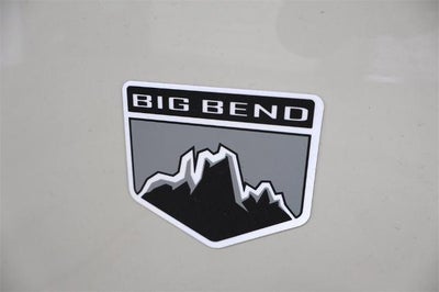 2025 Ford Bronco Sport Big Bend Demo