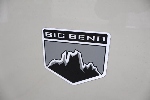 2025 Ford Bronco Sport Big Bend Demo