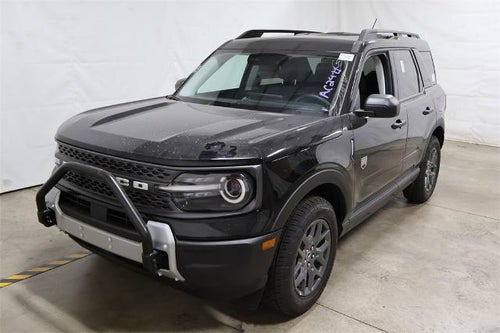 2025 Ford Bronco Sport Big Bend Demo