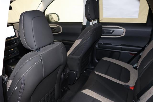 2025 Ford Bronco Sport Big Bend Demo