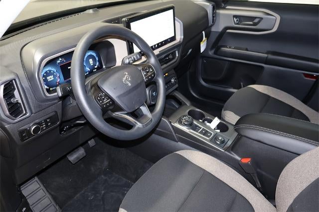 2025 Ford Bronco Sport Big Bend Demo