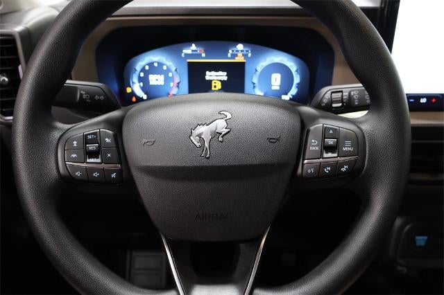 2025 Ford Bronco Sport Big Bend Demo