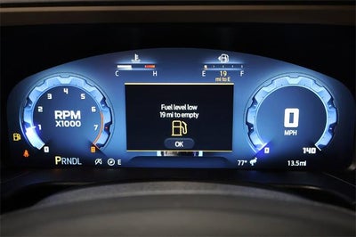 2025 Ford Bronco Sport Big Bend Demo