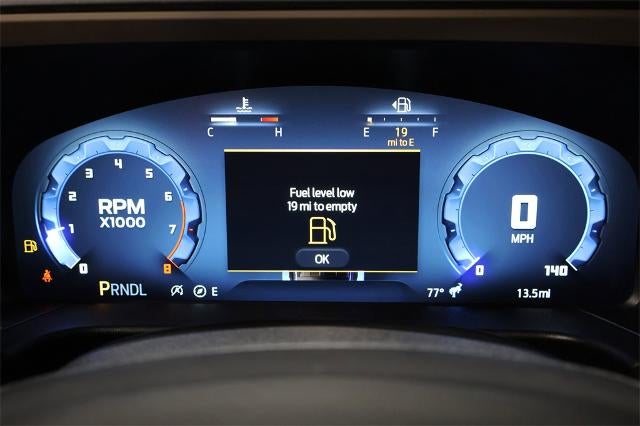 2025 Ford Bronco Sport Big Bend Demo