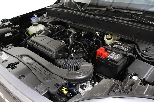 2025 Ford Bronco Sport Big Bend Demo