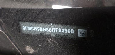 2025 Ford Bronco Sport Big Bend Demo