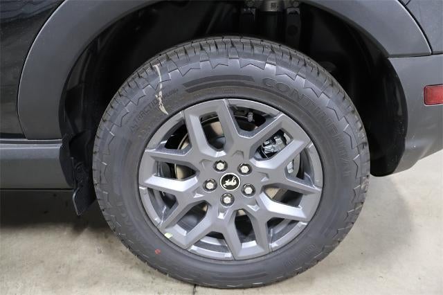 2025 Ford Bronco Sport Big Bend Demo