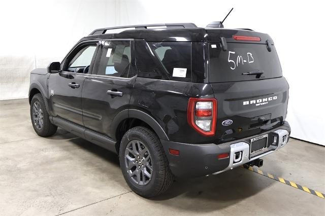 2025 Ford Bronco Sport Big Bend Demo