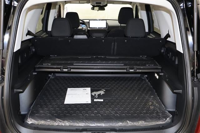 2025 Ford Bronco Sport Big Bend Demo