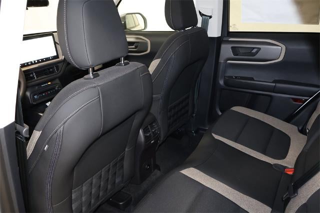 2025 Ford Bronco Sport Big Bend Demo